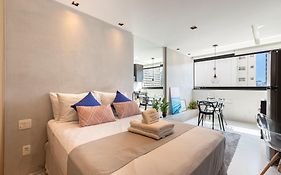 Easy Star - Studio aconchegante Vila Olímpia - NZ03H